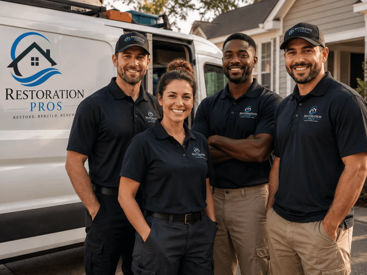 Professional Flood Damage Restoration Services in Ridgeview, SD